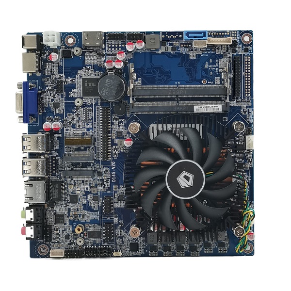 intel 第12代MINI-ITX工控香蕉视频污网站支持8K支持4屏顯示